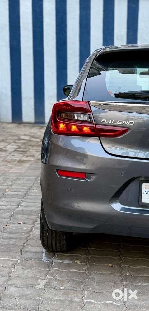 Maruti Suzuki Baleno, 2023, Petrol