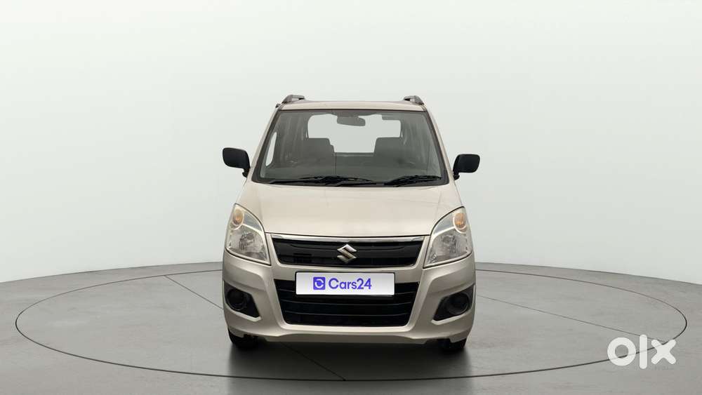 Maruti Suzuki Wagon R 1.0 Lxi, 2013, Petrol