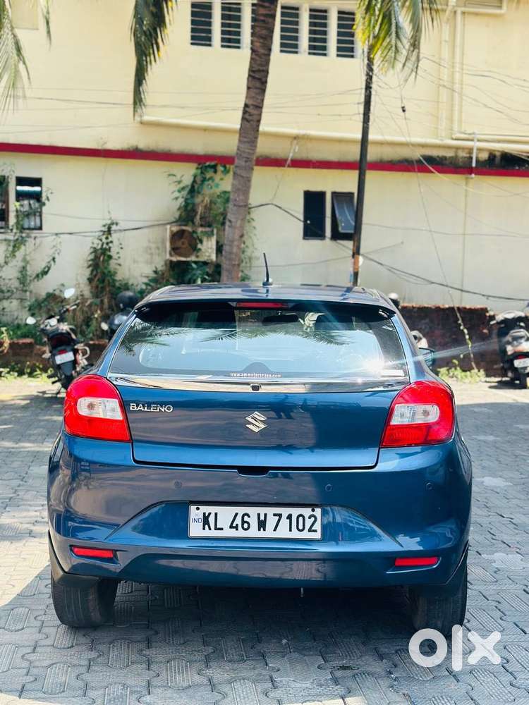 Maruti Suzuki Baleno Sigma, 2021, Petrol