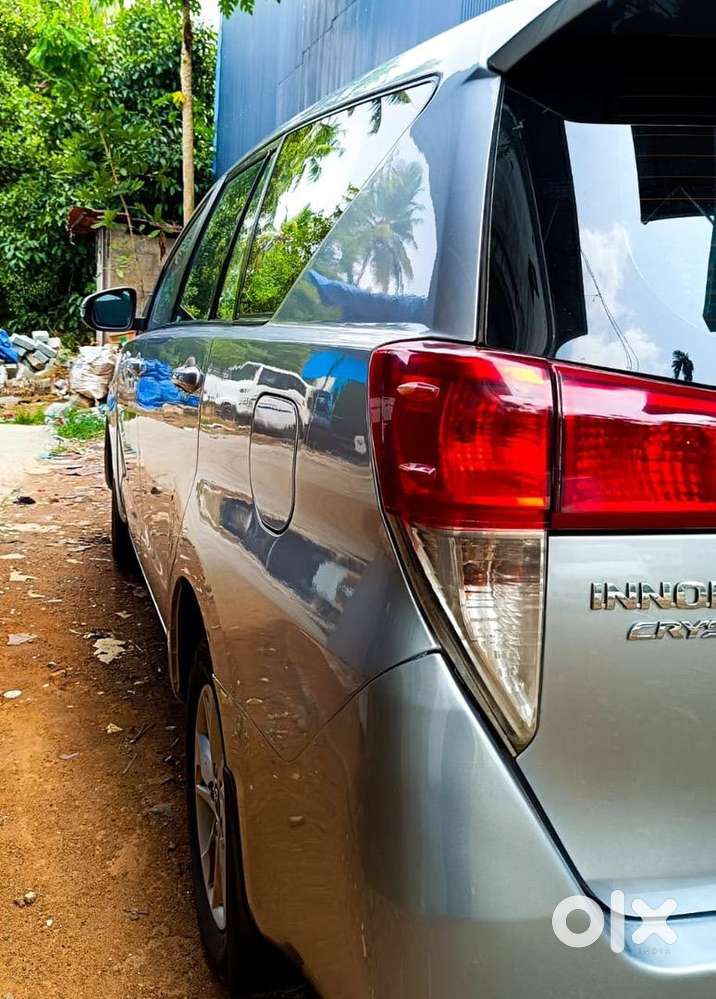 Toyota Innova Crysta 2019 Automatic For Sale