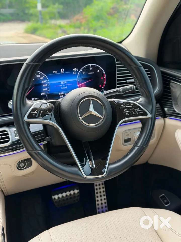 Mercedes-benz Gls, 2023, Diesel
