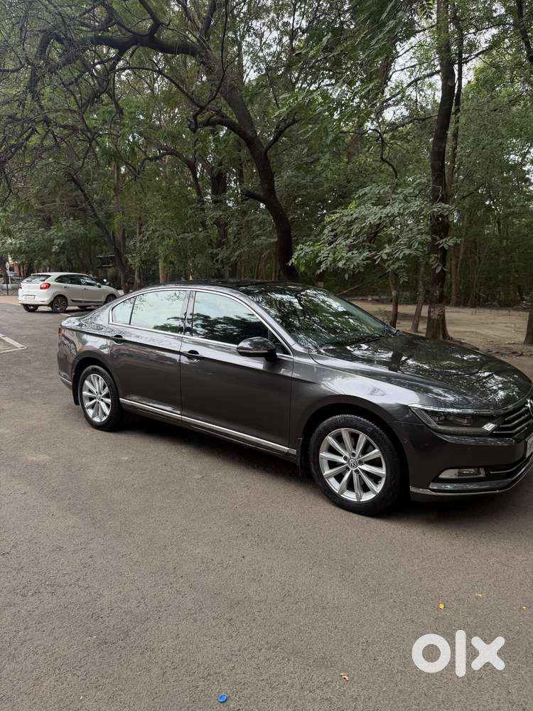 Volkswagen Passat 2.0 Tdi At Highline, 2019, Diesel