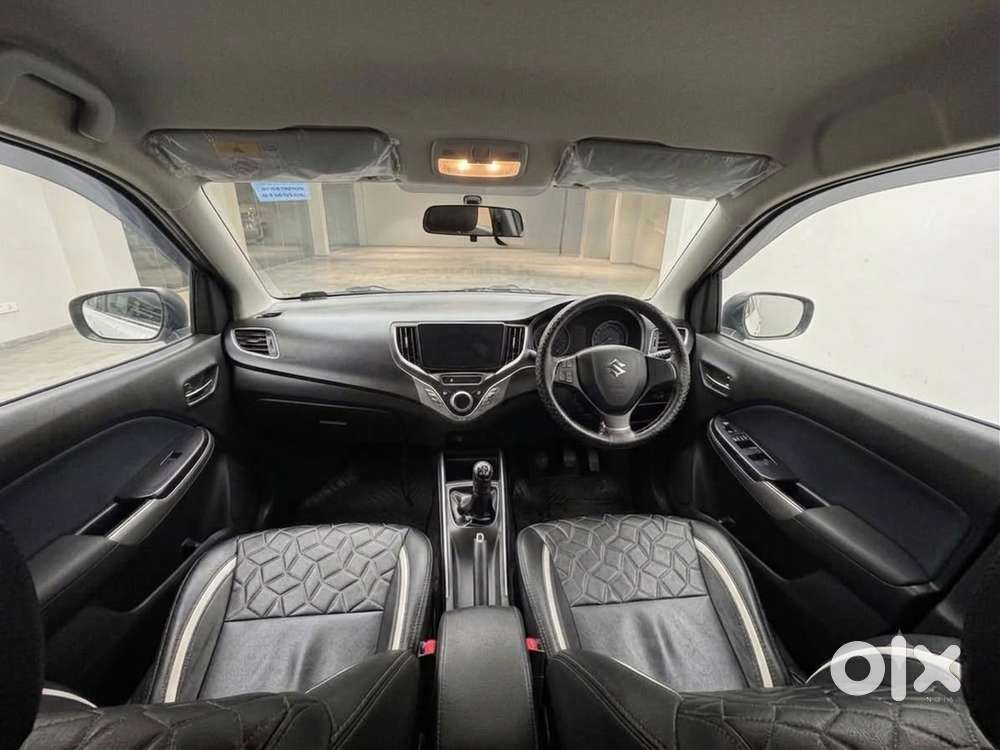 Maruti Suzuki Baleno 1.2 Delta, 2019, Petrol