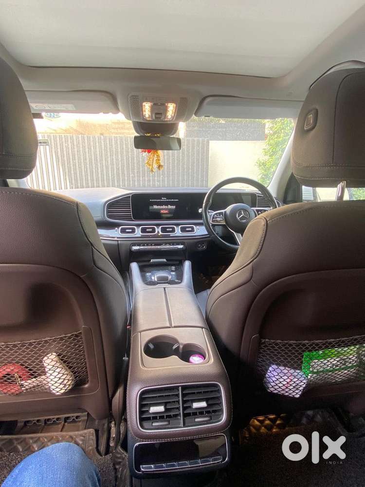 Mercedes-benz Gls 400 4matic, 2021, Diesel