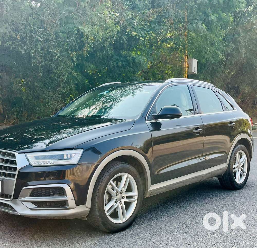 Audi Q3 40 Tfsi Premium Plus, 2019, Petrol
