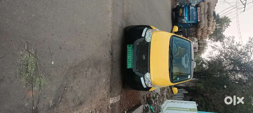 Mahindra E2o T20 2016 Car
