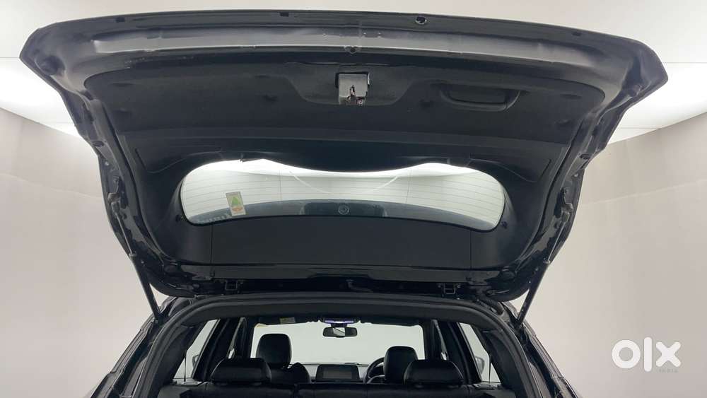 Tata Harrier Xz Plus Dark Edition, 2022, Diesel