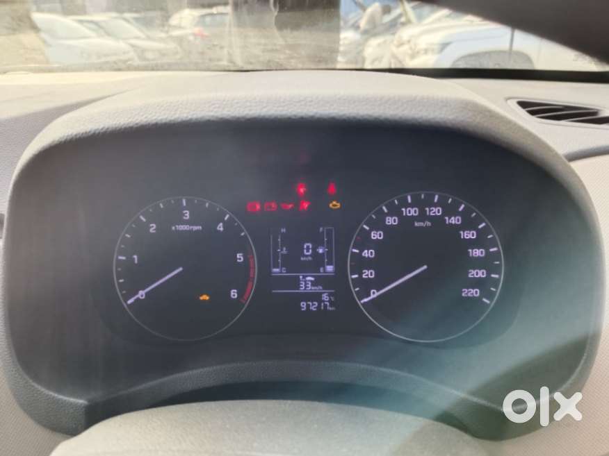 Hyundai Creta 1.4 S, 2017, Diesel