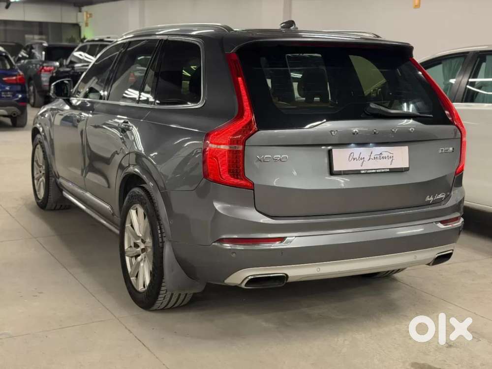 Volvo Xc90, 2017, Diesel