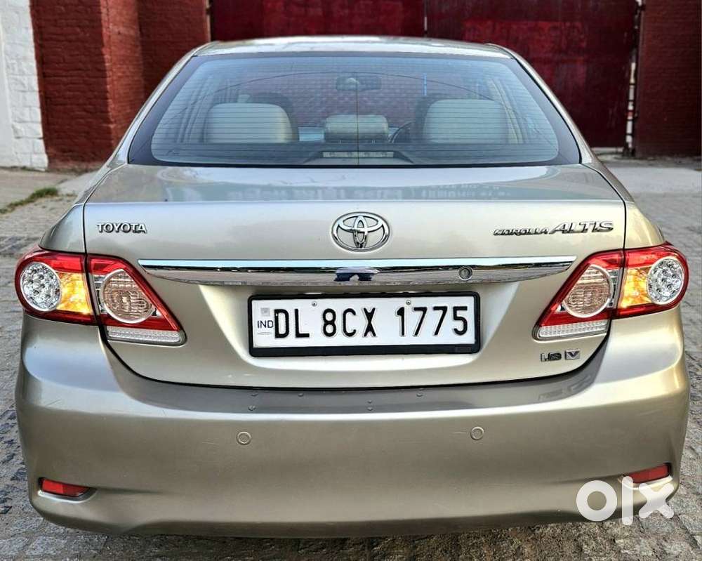 Toyota Corolla Altis Vl, 2011, Petrol