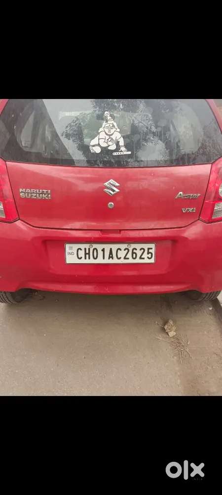 Maruti Suzuki A-star 2010