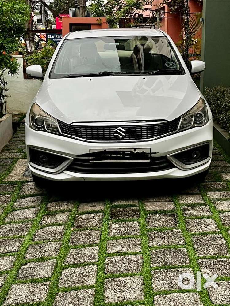Maruti Suzuki Ciaz 2018 Petrol Hybrid 70000 Km Driven