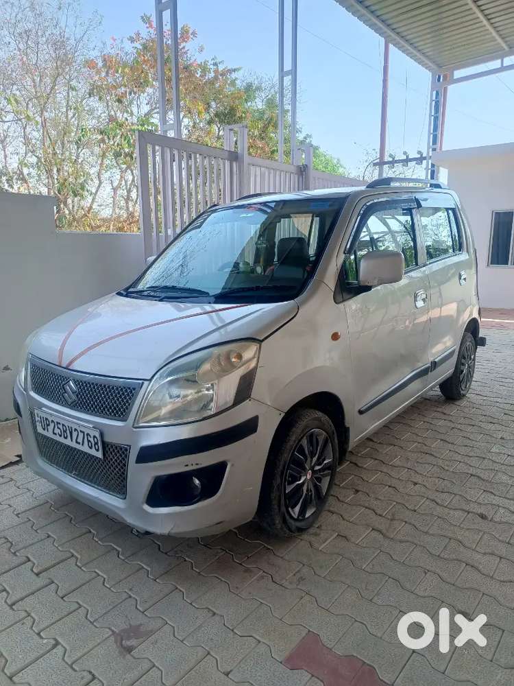 Maruti Suzuki Wagon R 2016