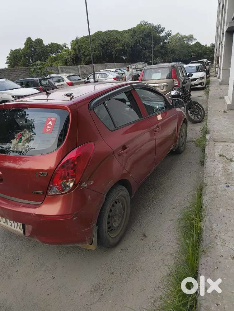 Hyundai I20 Sportz 2012