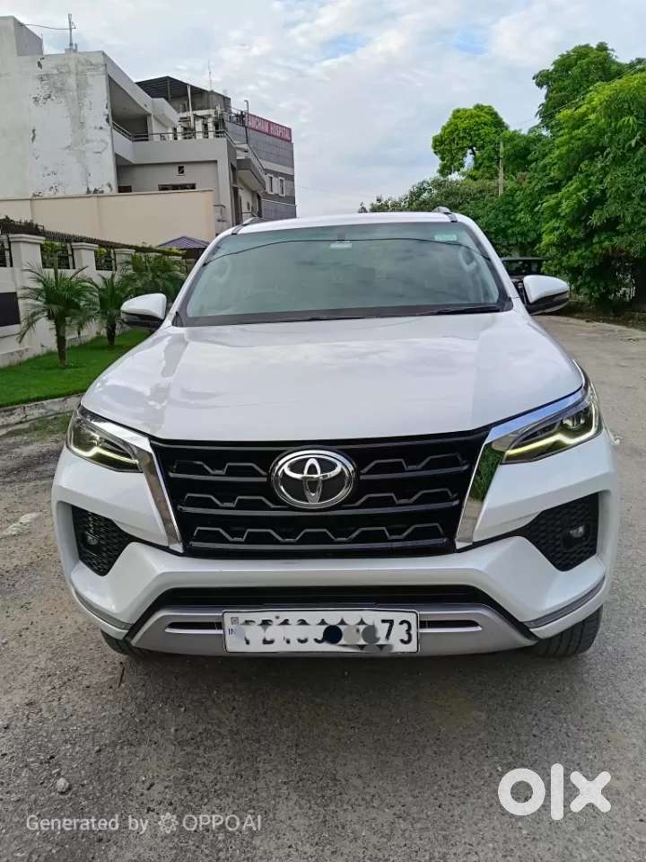 Toyota Fortuner, 2023, Diesel