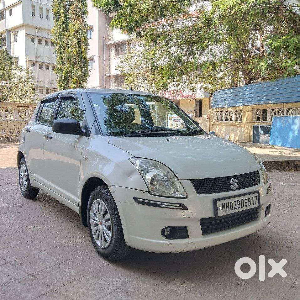 Maruti Suzuki Swift, 2007