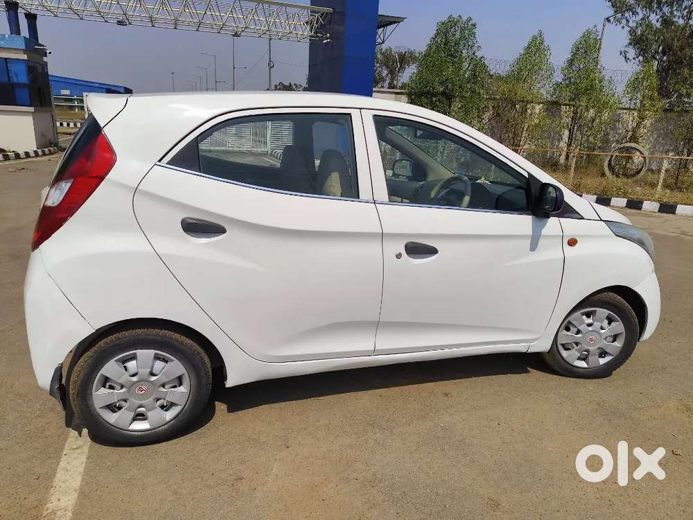 Hyundai Eon 2018