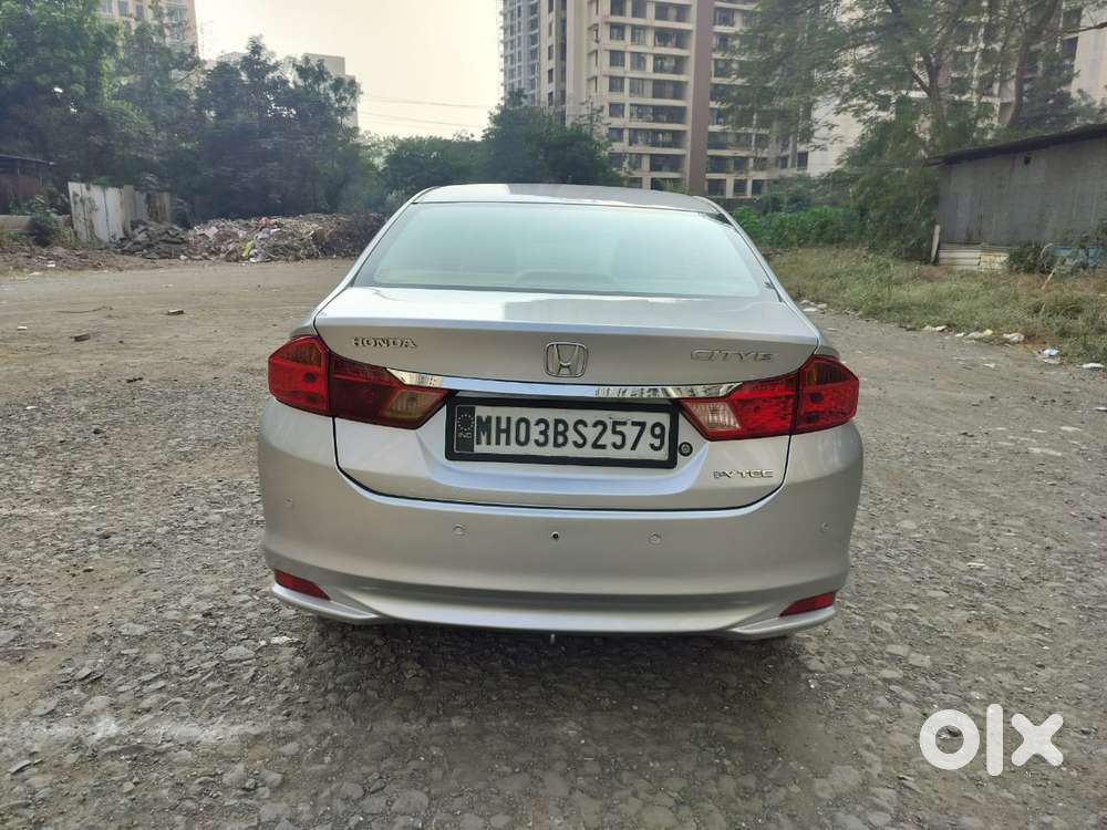 Honda City S Mt, 2014, Petrol