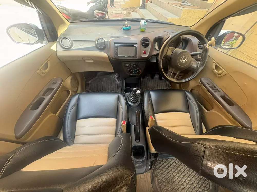 Honda Amaze 2013 Diesel 90475 Km Driven