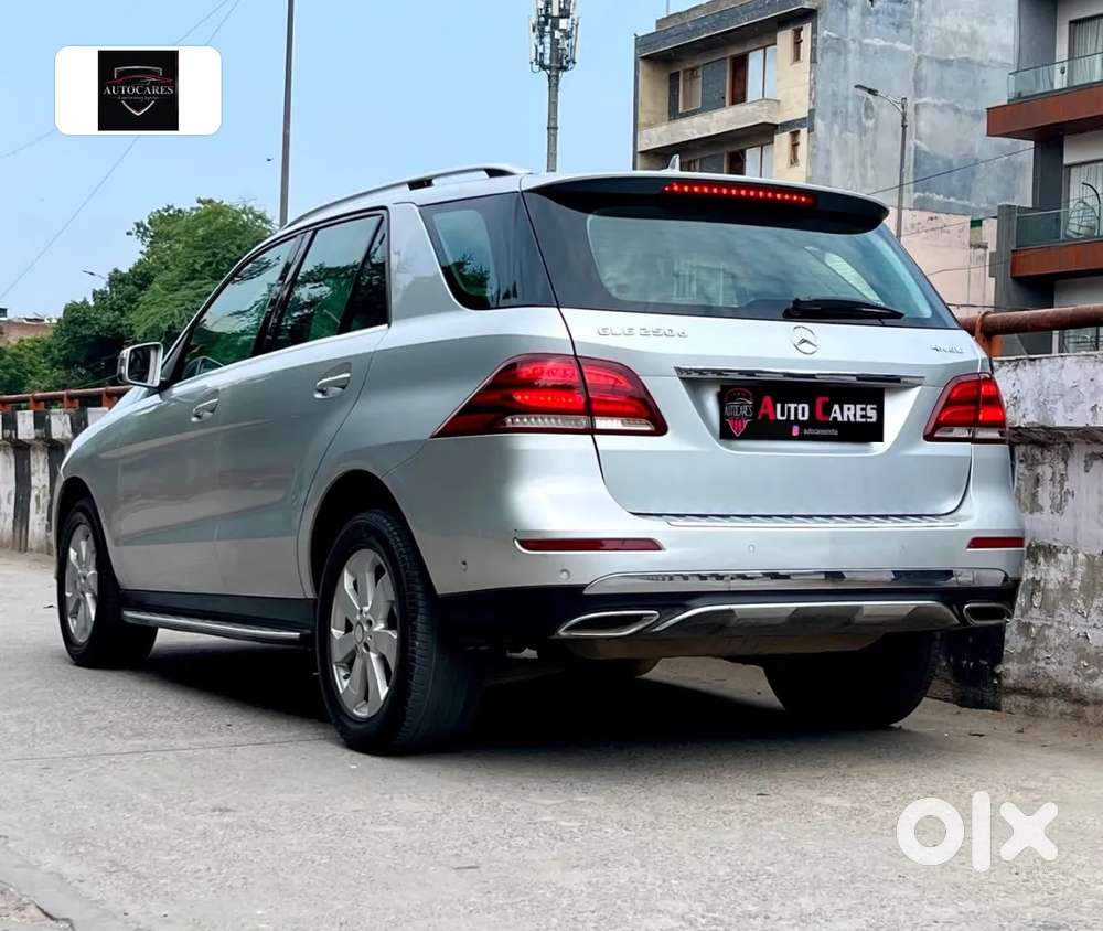 Mercedes-benz Gle Class 250d, 2016, Diesel