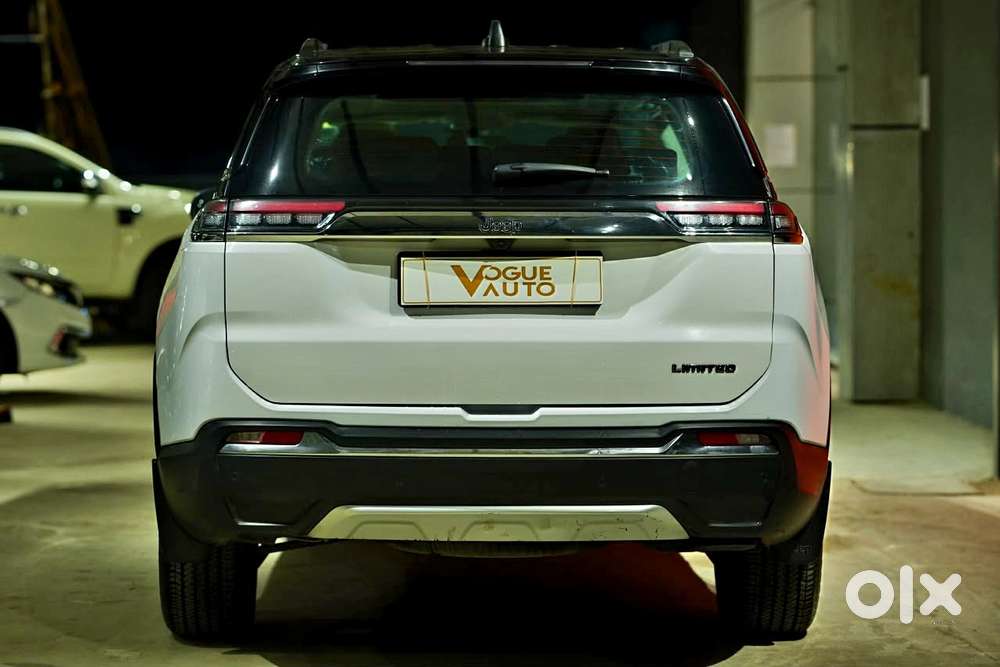 Jeep Meridian Limited Plus 4x2 At, 2022, Diesel