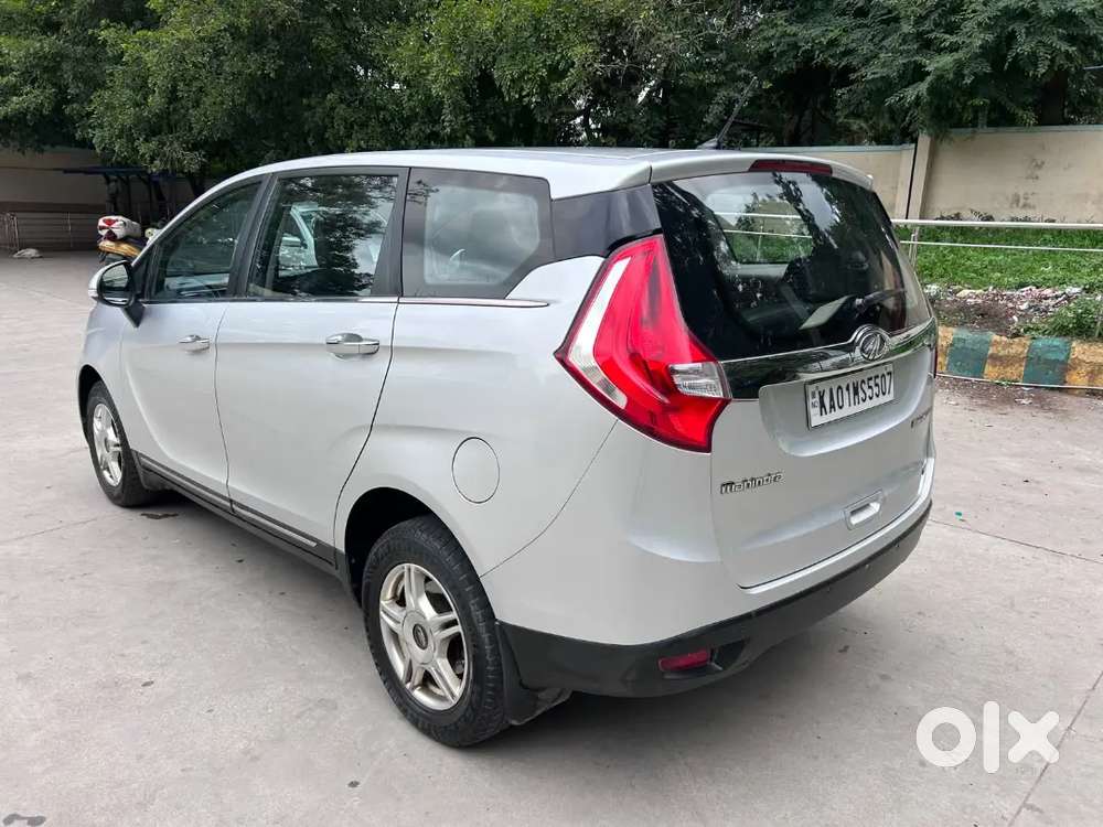 Mahindra Marazzo Diesel Manual 2018