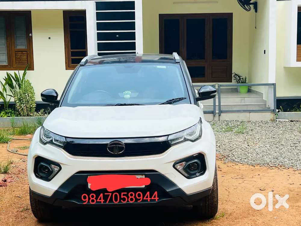 Tata Nexon Revotron 2021 Petrol Manual