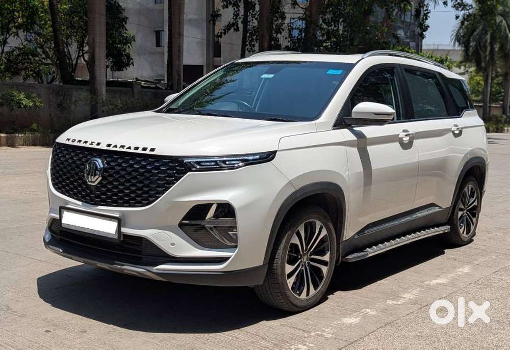 Mg Hector Plus Sharp Pro 1.5 Turbo Petrol Cvt 6 Str, 2022, Petrol