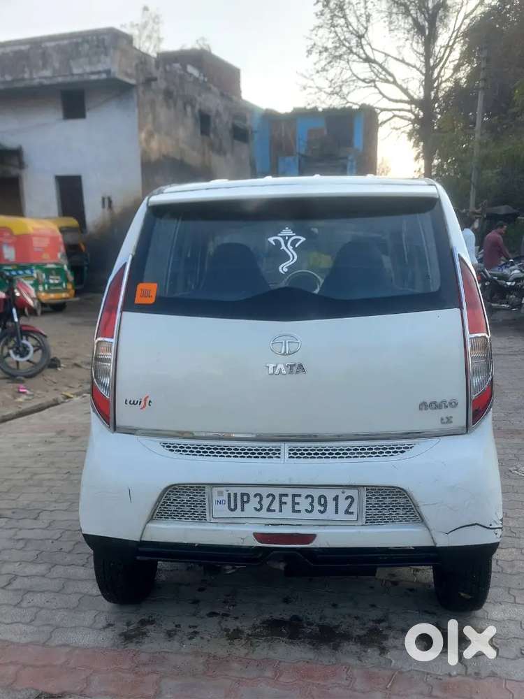 Tata Nano 2013 Petrol Well Maintained