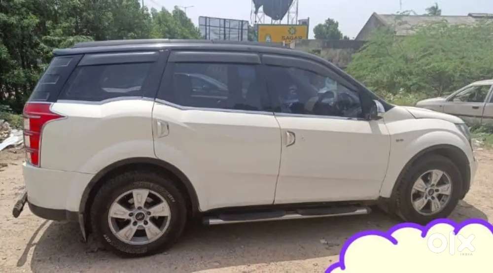 Mahindra Xuv500 Diesel 2012