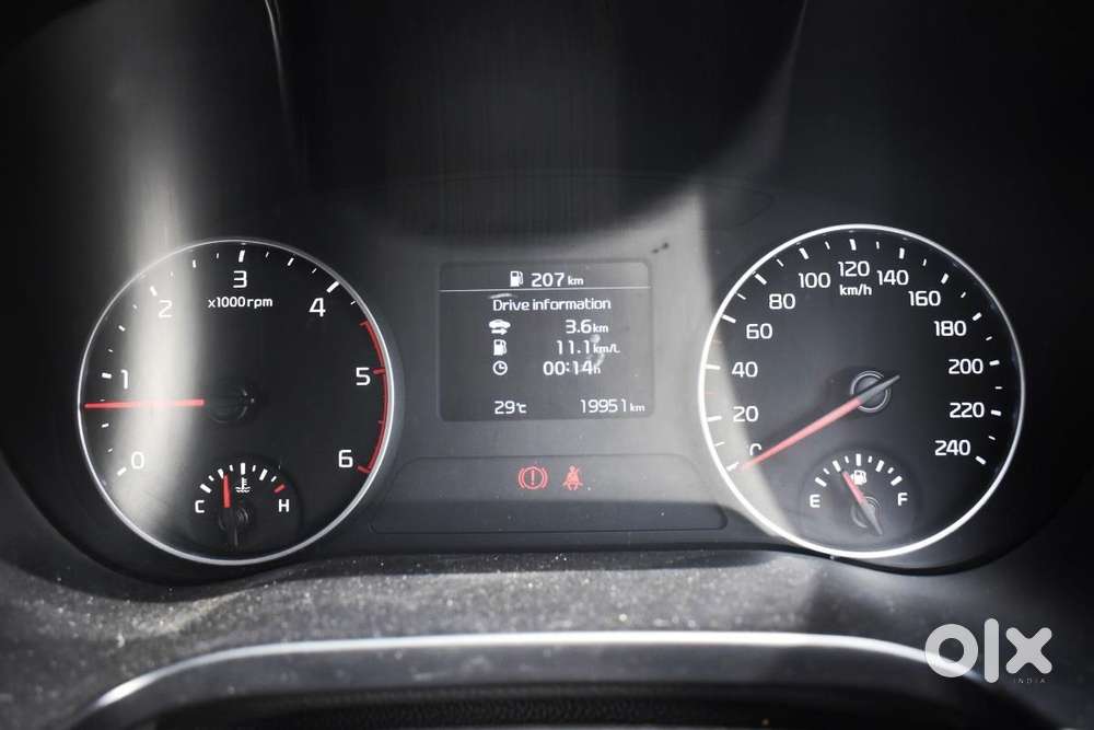 Kia Seltos Htk Plus D, 2022, Diesel