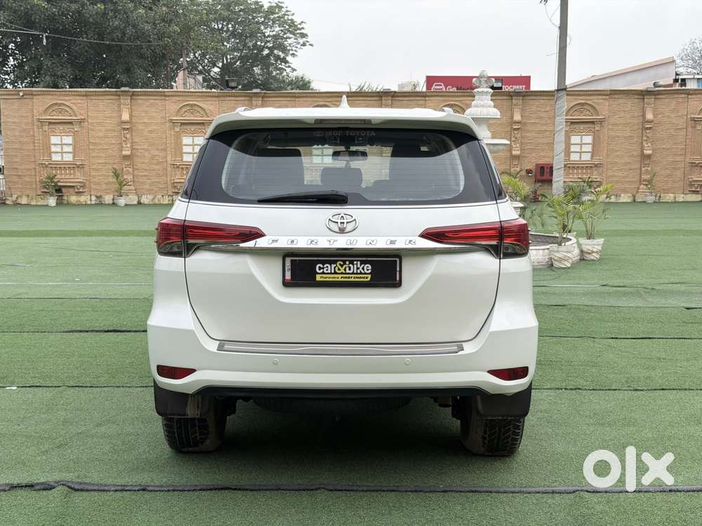 Toyota Fortuner 4x2 Mt 2.8 Diesel, 2019, Diesel