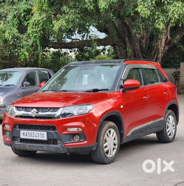 Maruti Suzuki Brezza Vdi, 2018, Diesel