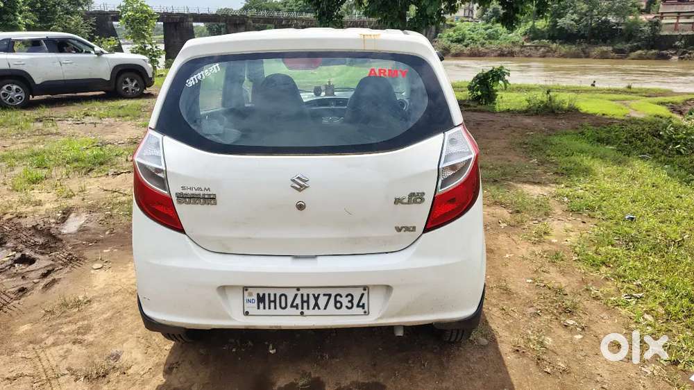 Maruti Suzuki Alto 2017
