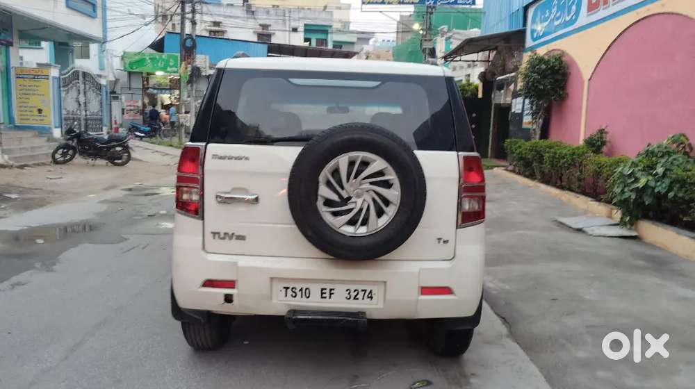 Mahindra Tuv 300 2015 Diesel 167000 Km Driven