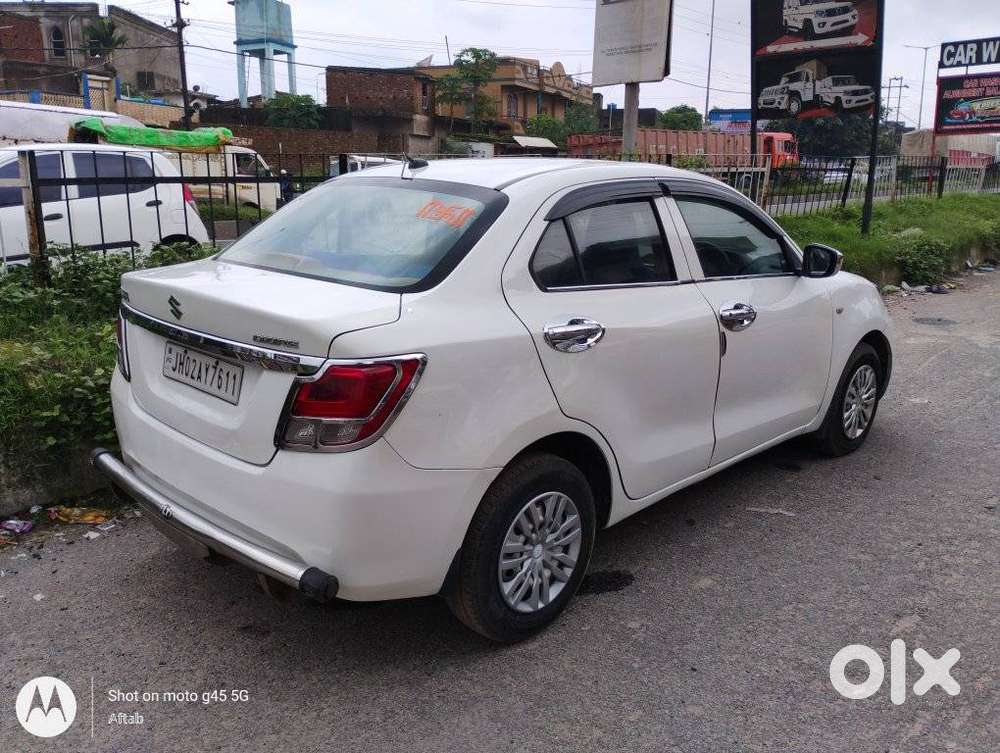 Maruti Suzuki Dzire 2017-2020 Ldi, 2019, Diesel