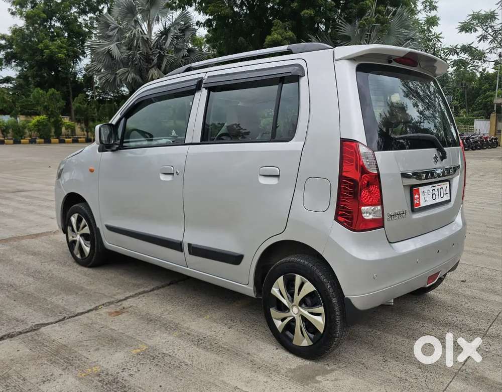 Maruti Suzuki Wagon R 1.0 2015