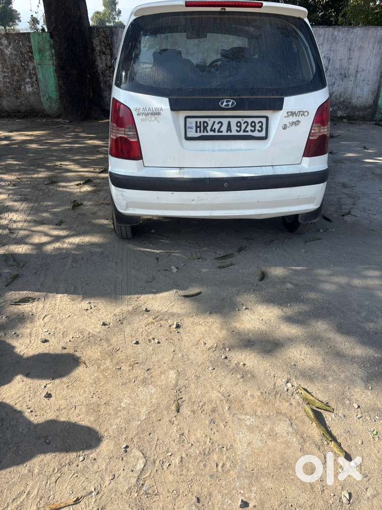 Hyundai Santro Xing Valid 2030 Cng & Hybrids Well Maintained