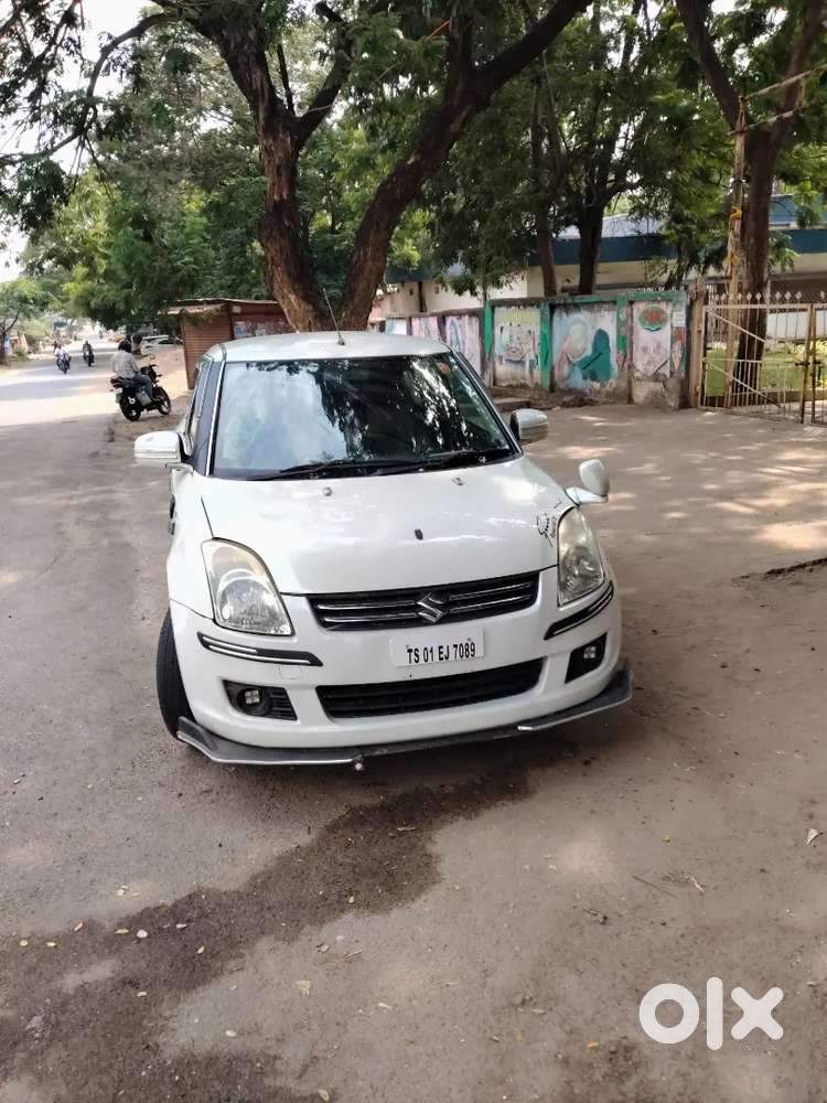 Maruti Suzuki Swift Dzire 2011