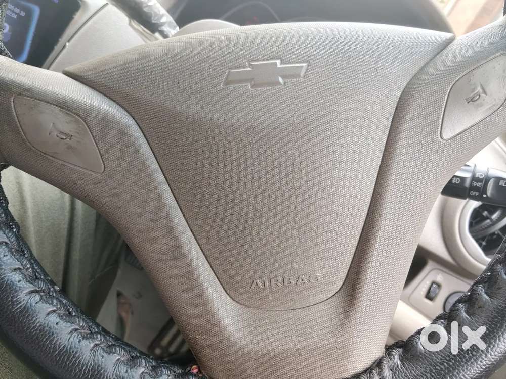 Chevrolet Sail U-va Ls 2014