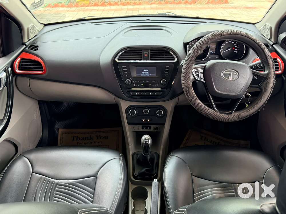 Tata Tiago Xz, 2018, Petrol