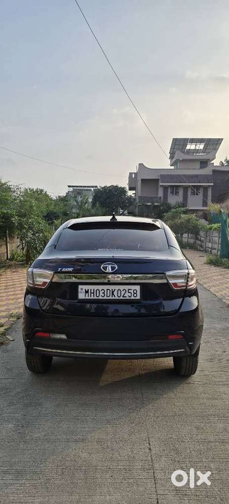Tata Tigor 1.2 Revotron Xza Plus Leatherette Amt, 2020, Petrol