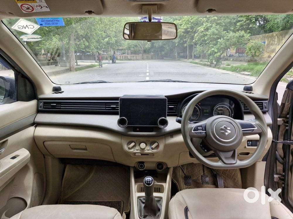 Maruti Suzuki Ertiga Vxi (o) Cng, 2025, Cng & Hybrids