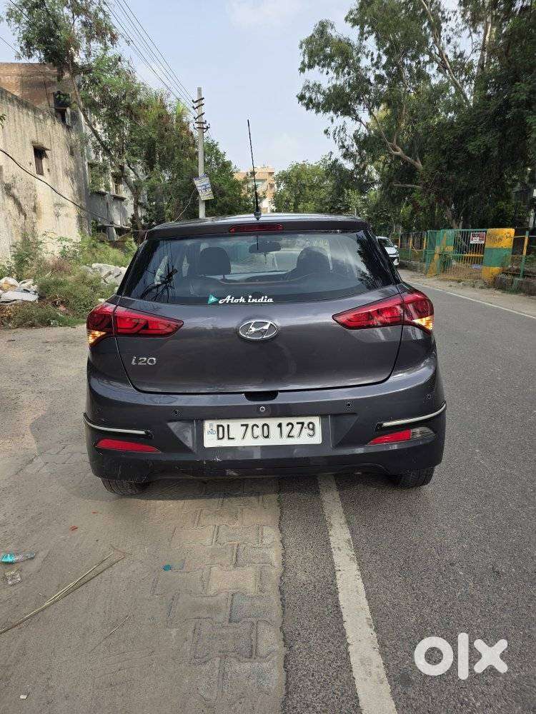 Hyundai I20 1.2 Magna Executive, 2017, Petrol