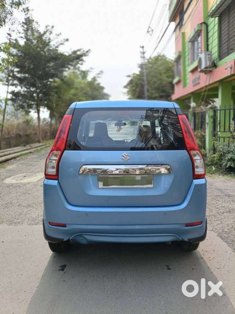 Maruti Suzuki Wagon R Amt Vxi, 2020, Petrol