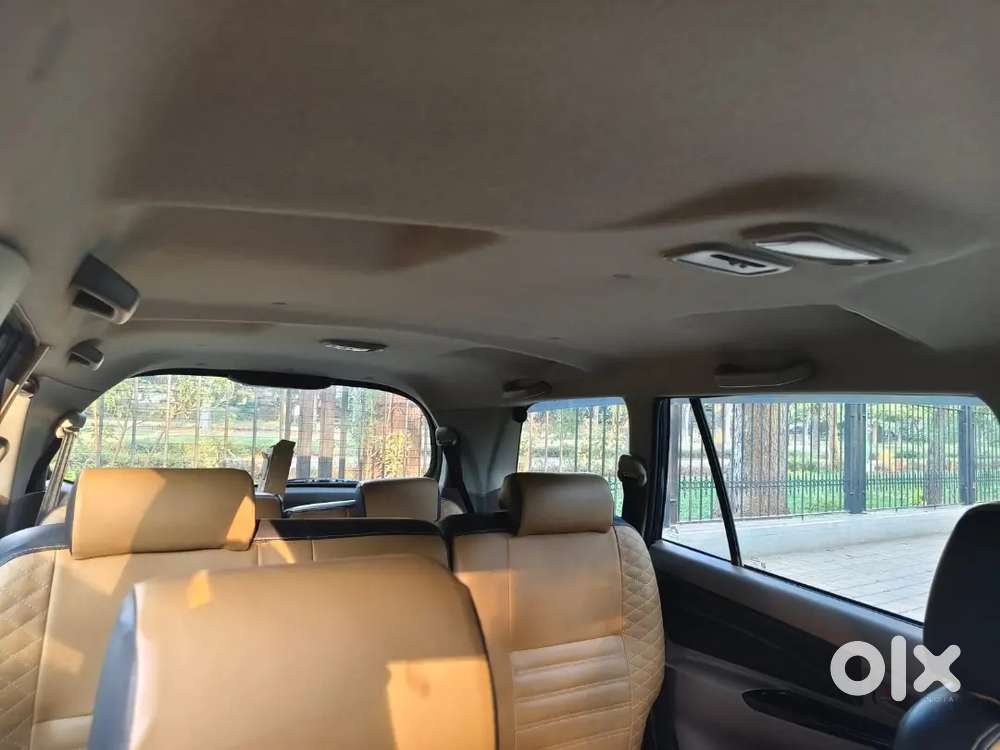 Toyota Innova 2.5 G 2015 Urgent Sell