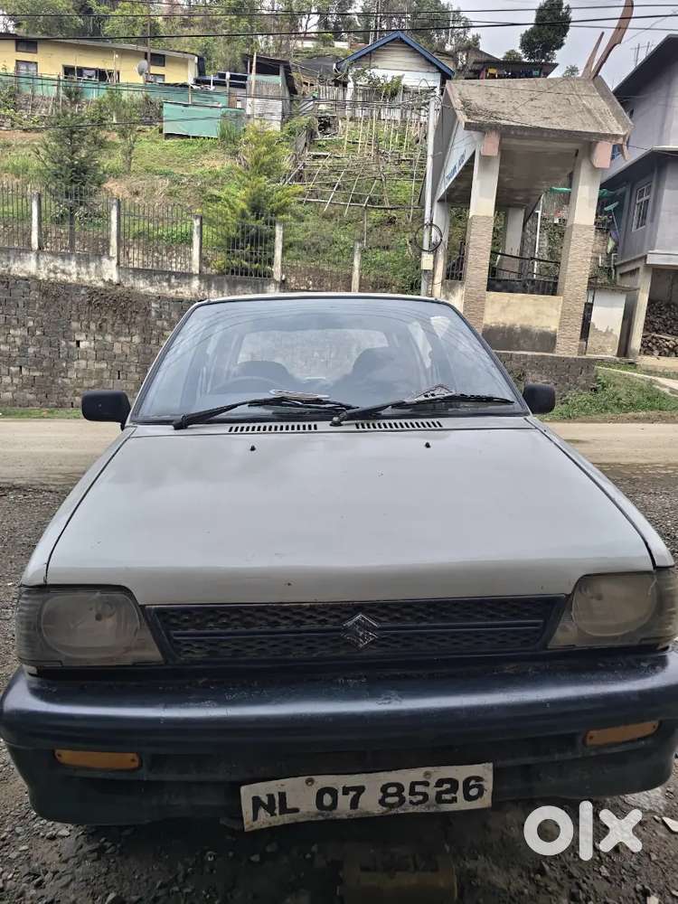 Maruti 800 Good Condition