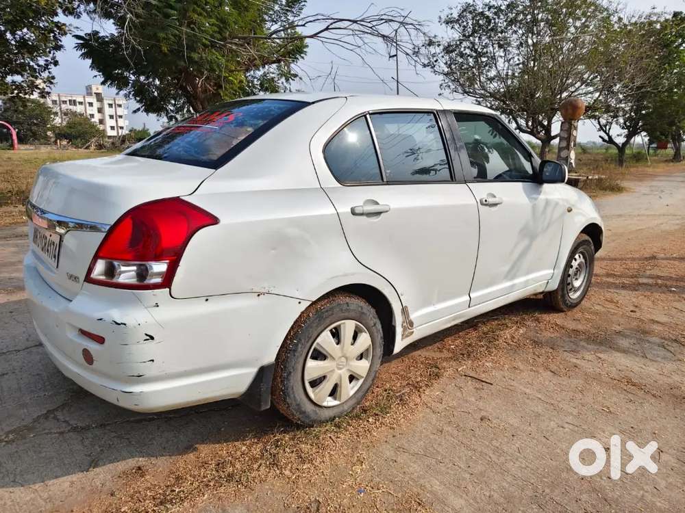 Maruti Suzuki Dzire 2008