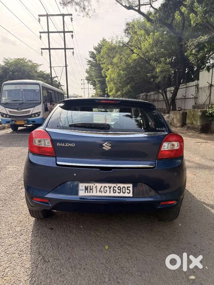 2018 Baleno Petrol Delta– Single Handed Pcmc