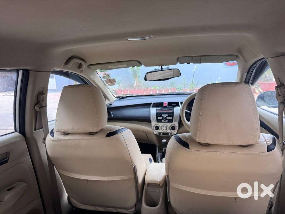 Honda City 2011 Petrol Well Maintained